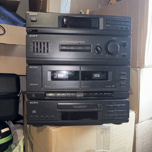 Sony hcd d109 - sony, hcd-d109