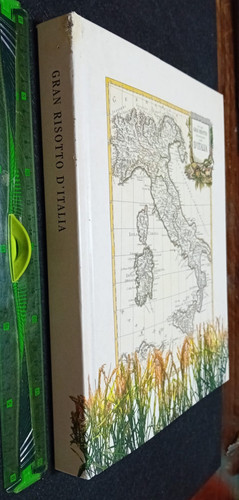 Libro gran risotto - gran,