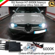 KIT XENON XENO AC H7 6000K 35W