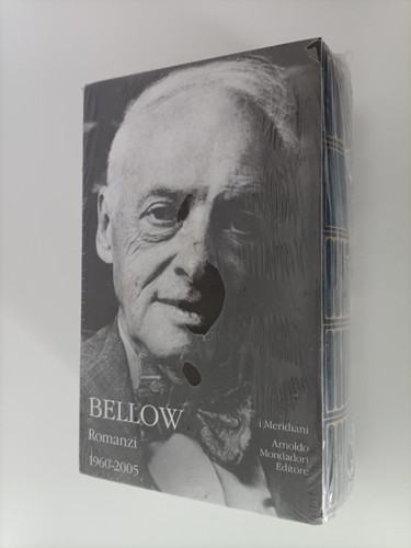 Bellow romanzi 1960 - romanzi, 2