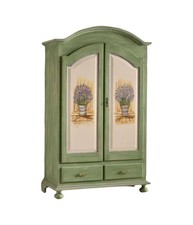 ARMADIO ARTE POVERA LEGNO