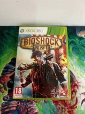 Bioshock Infinite XBOX 360 ottimo completo microsoft pal eur
