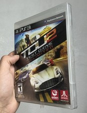 Test Drive Unlimited 2 (Sony