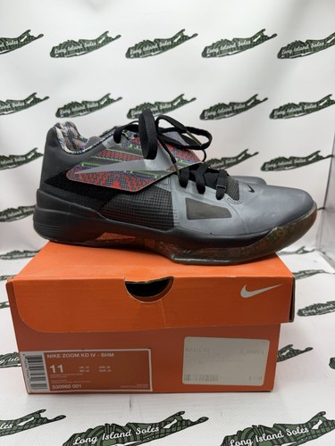 Nike zoom bhm black - zoom,