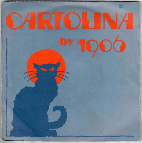 1906 cartolina helza 1974 - 1906,