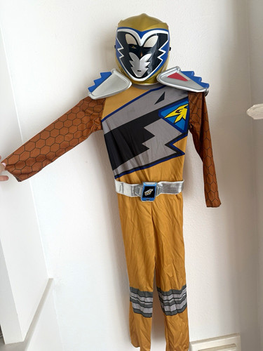 Costume travestimento power - costume,