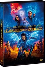 Dvd Cavalieri Dello Zodiaco