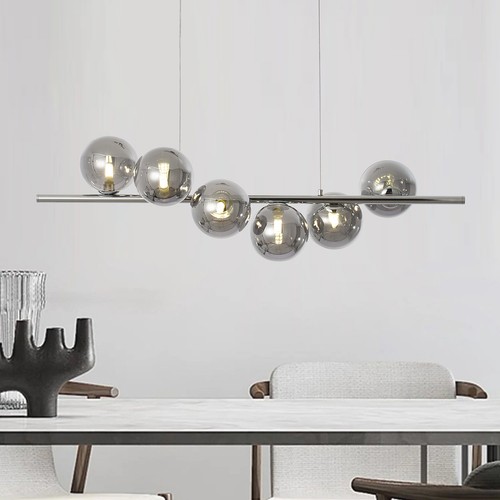 Lampadario sospensione 6 - a,