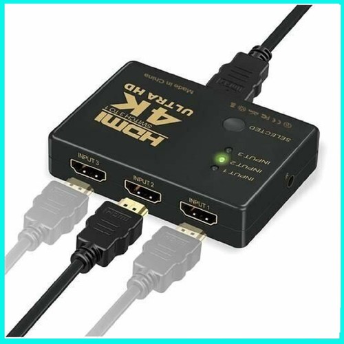 Splitter hdmi switch - splitter,