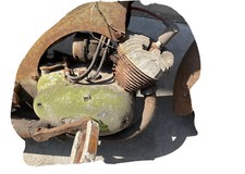 blocco motore franco morini 3