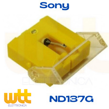 PUNTINA GIRADISCHI PER SONY