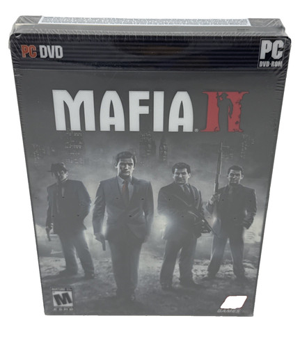 Mafia collector edition - collector's,