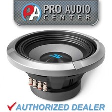S2-W8D4 Alpine S-Series 8"