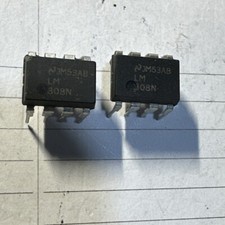 2pezzi lm308n dip - 2pezzi, 308n