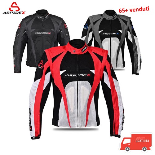 Moto giubbotto estivo - , in
