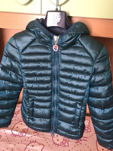 Piumino bimba invicta - piumino,