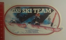 Adesivo sticker elan ski team - adesivo/sticker:,