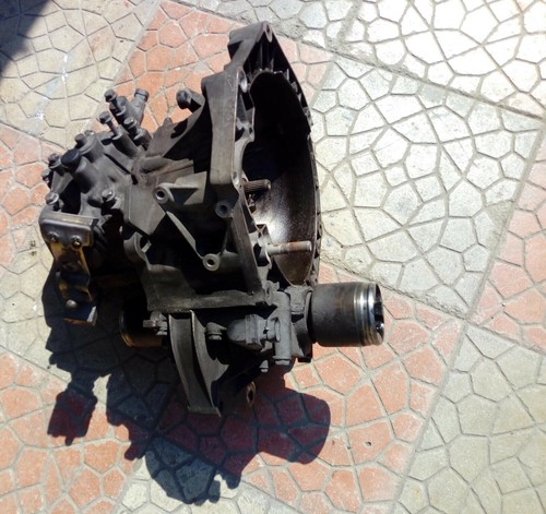 Cambio meccanico fiat punto