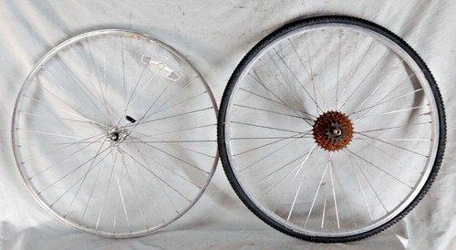 Set ruote bici - , da