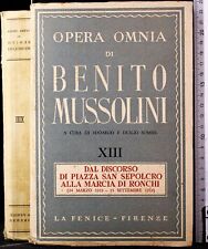 OPERA OMNIA DI BENITO