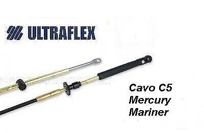 Cavo tele comando - comando, ultraflex