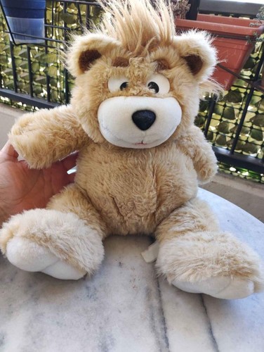 Peluche ciro orso napoli - ciro,
