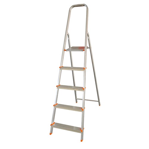 Scala alluminio leggero 4 - alluminio,