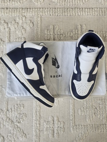 Nike sacai midnight - x,