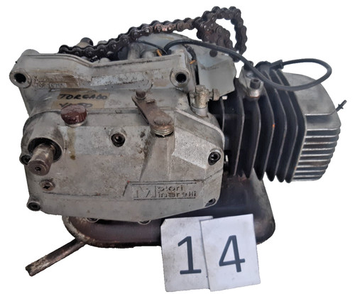 Motore minarelli 50 cc - 14,