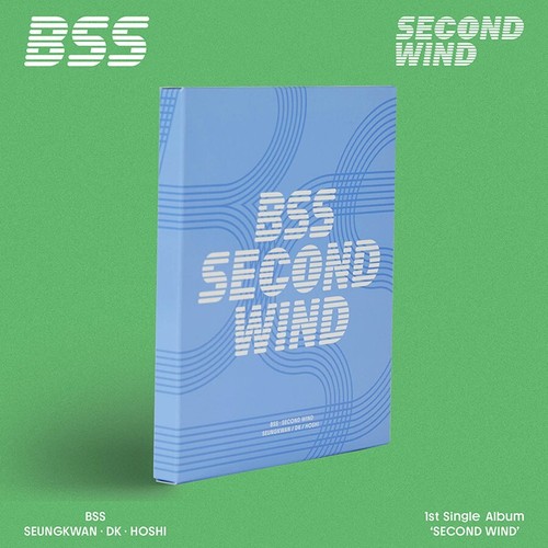 Seventeen bss second wind - seventeen,