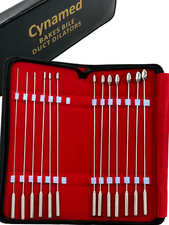 Set dilatatore suoni uretrali - set,