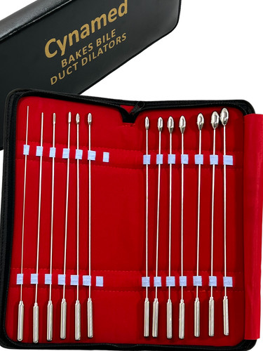 Set dilatatore suoni - set, uretrali