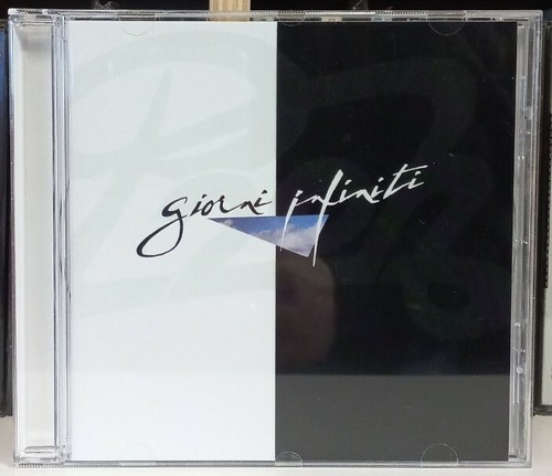 Pooh giorni infiniti - cd,