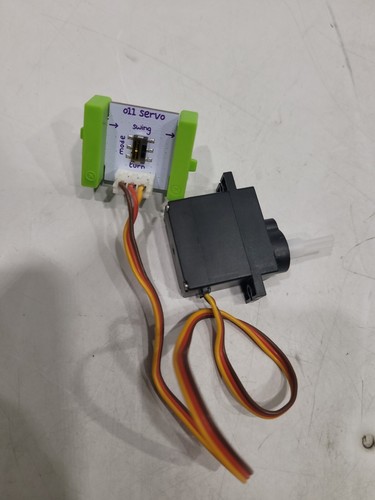 Nuovo littlebits - nuovo!!!,
