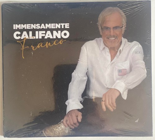 Franco califano immensamente - califano, "immensamente"