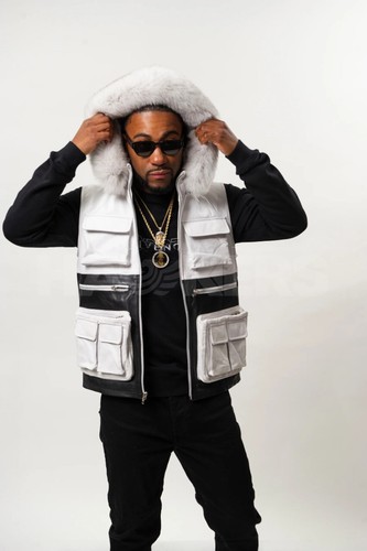 Gilet caccia uomo - da, in