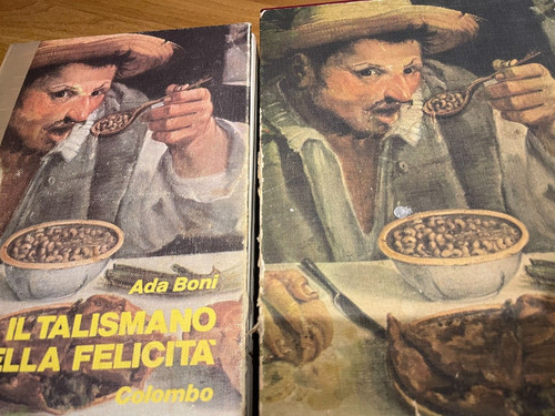 1988 ada boni il talismano - boni,