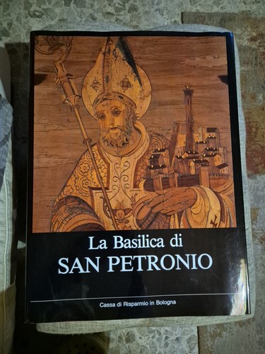 Basilica san petronio - san,