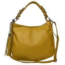 Borsa Donna a spalla in vera