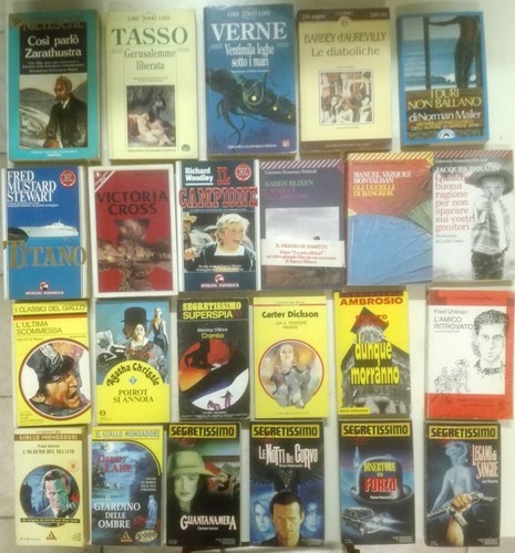 Libri scelta solo - a, 2