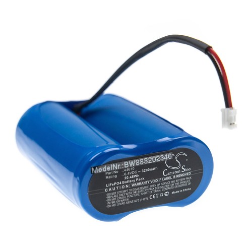 Batteria per streamlight - per,