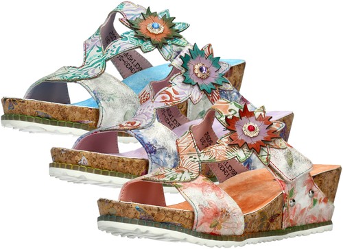 Laura vita pantolette donna - pantolette,