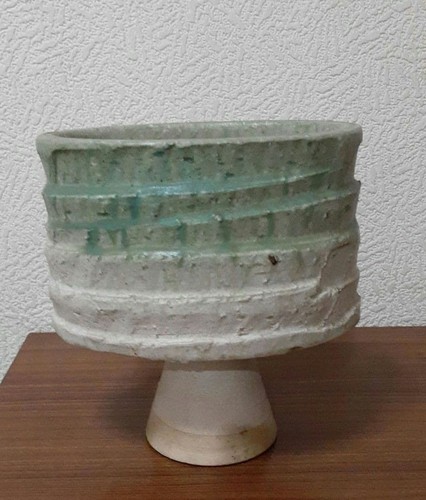 Vaso fiori giapponese - vaso,