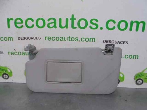 Aletta parasole sinistro ford - aletta,