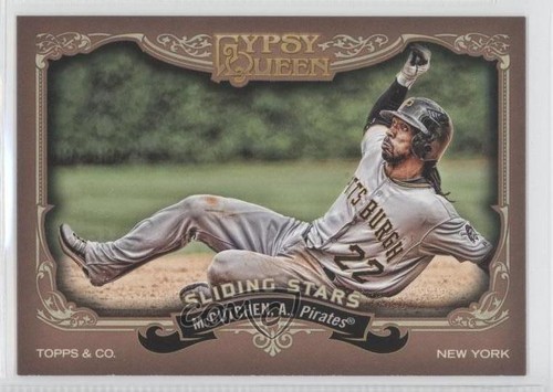 2012 topps gypsy queen - 2012,