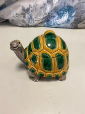 Tartaruga ceramica scatola