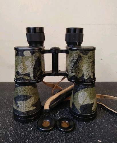 Binocolo russo 12x45 mimetico - russo,