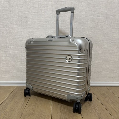 Valigia trolley pilota rimowa - valigia,