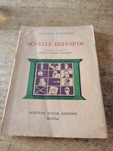 Umberto mancuso novelle - -,