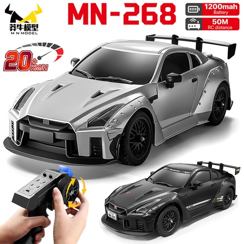 Model 268 drift car - model, rc